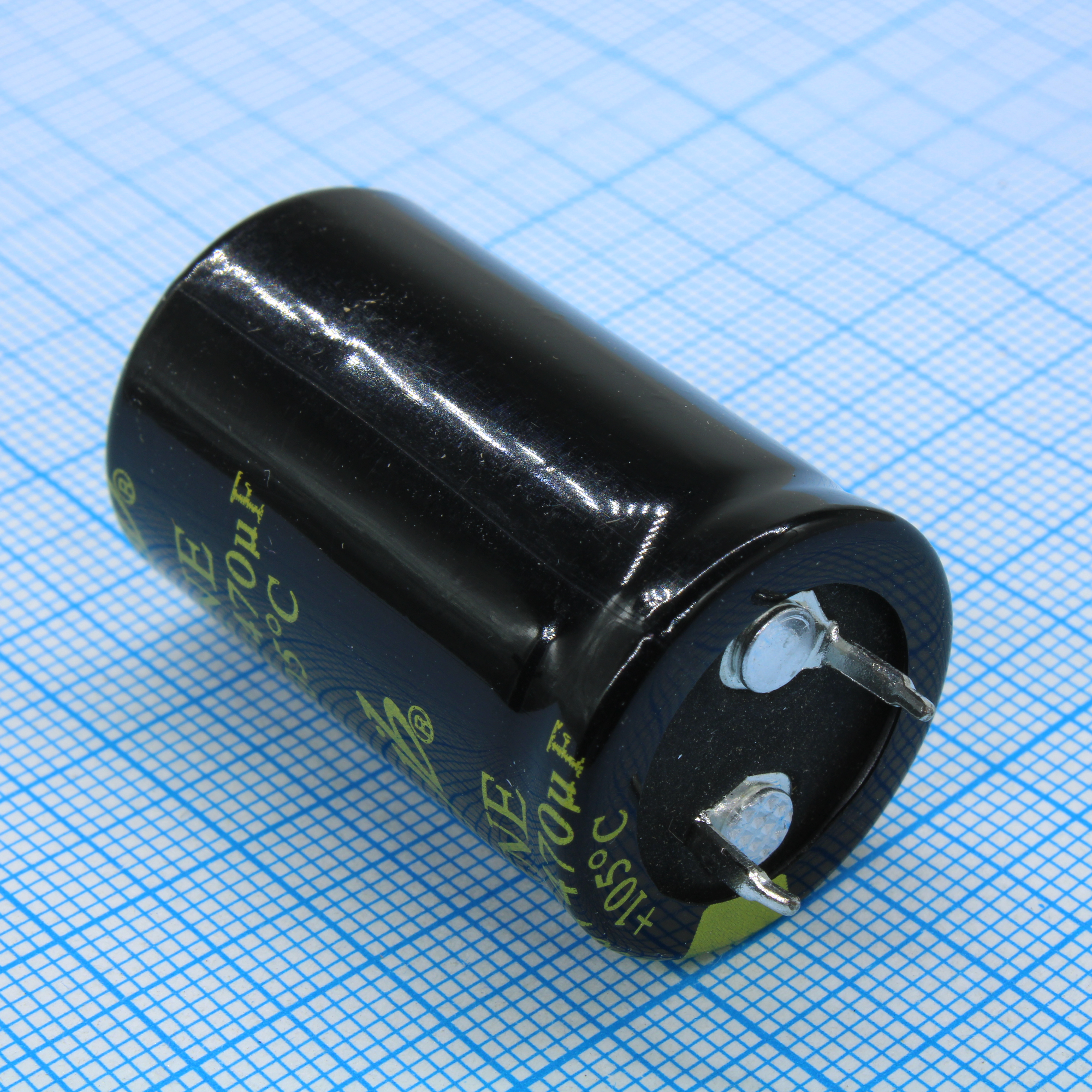 Купить JNE2D471M10002200350 JB Capacitors оптом в Москве
