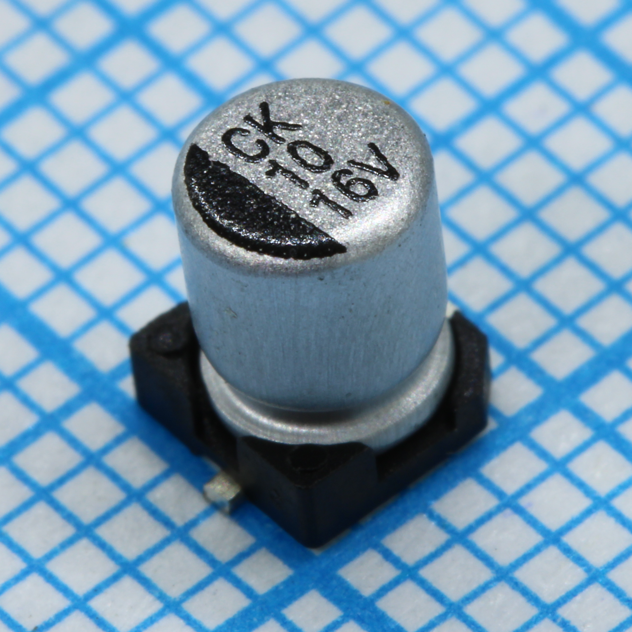JCK1C100M040054 - JB Capacitors