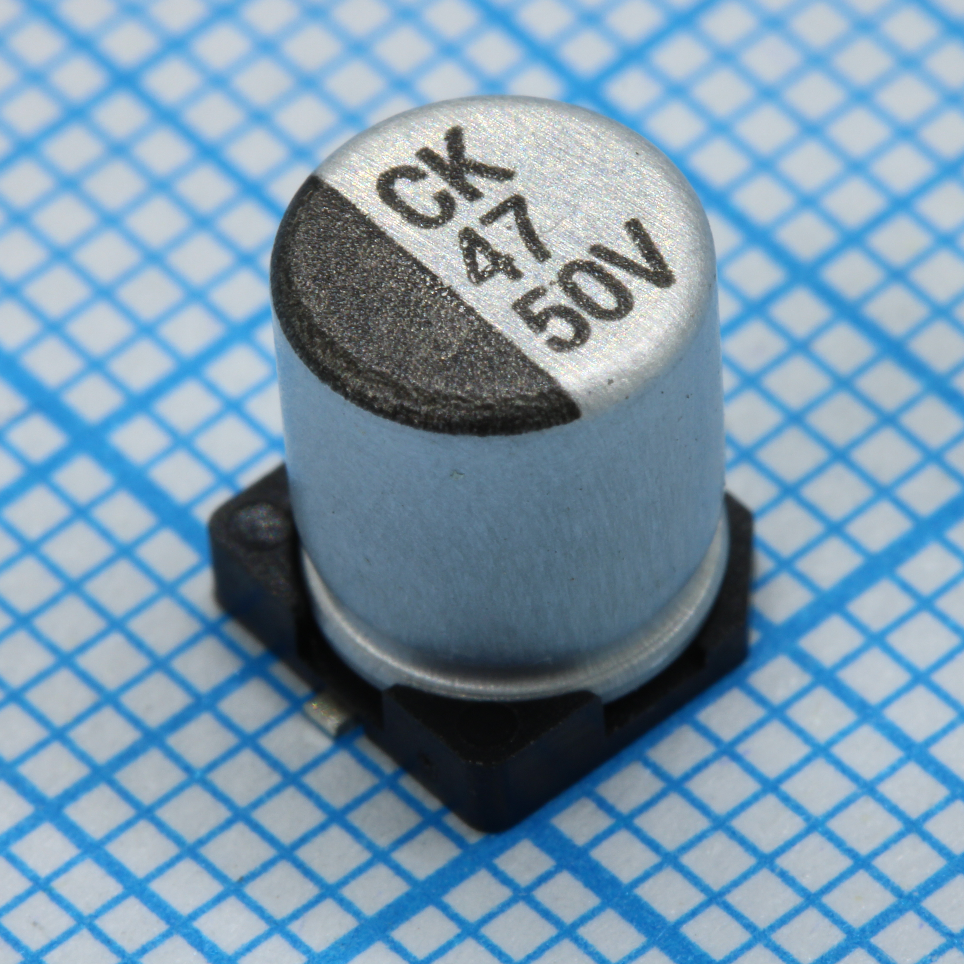 JCK1H470M063077 - JB Capacitors