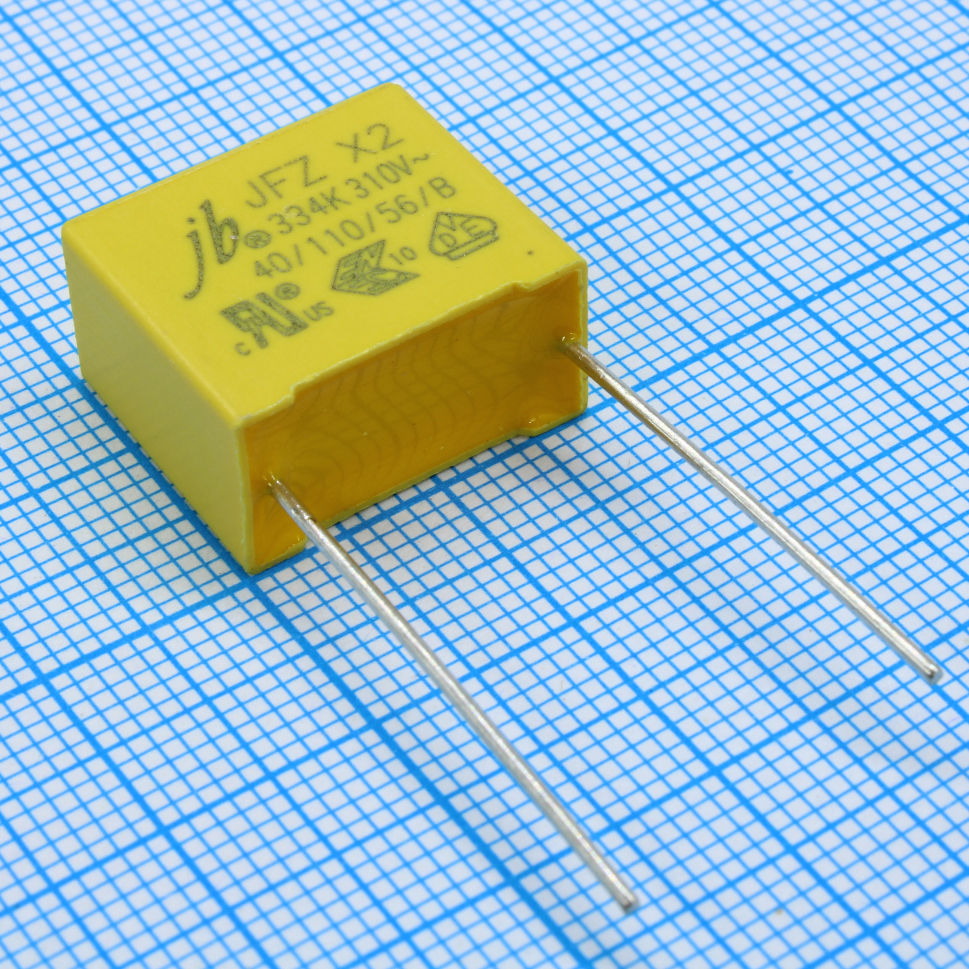 JFZ0A9334K150000B - JB Capacitors