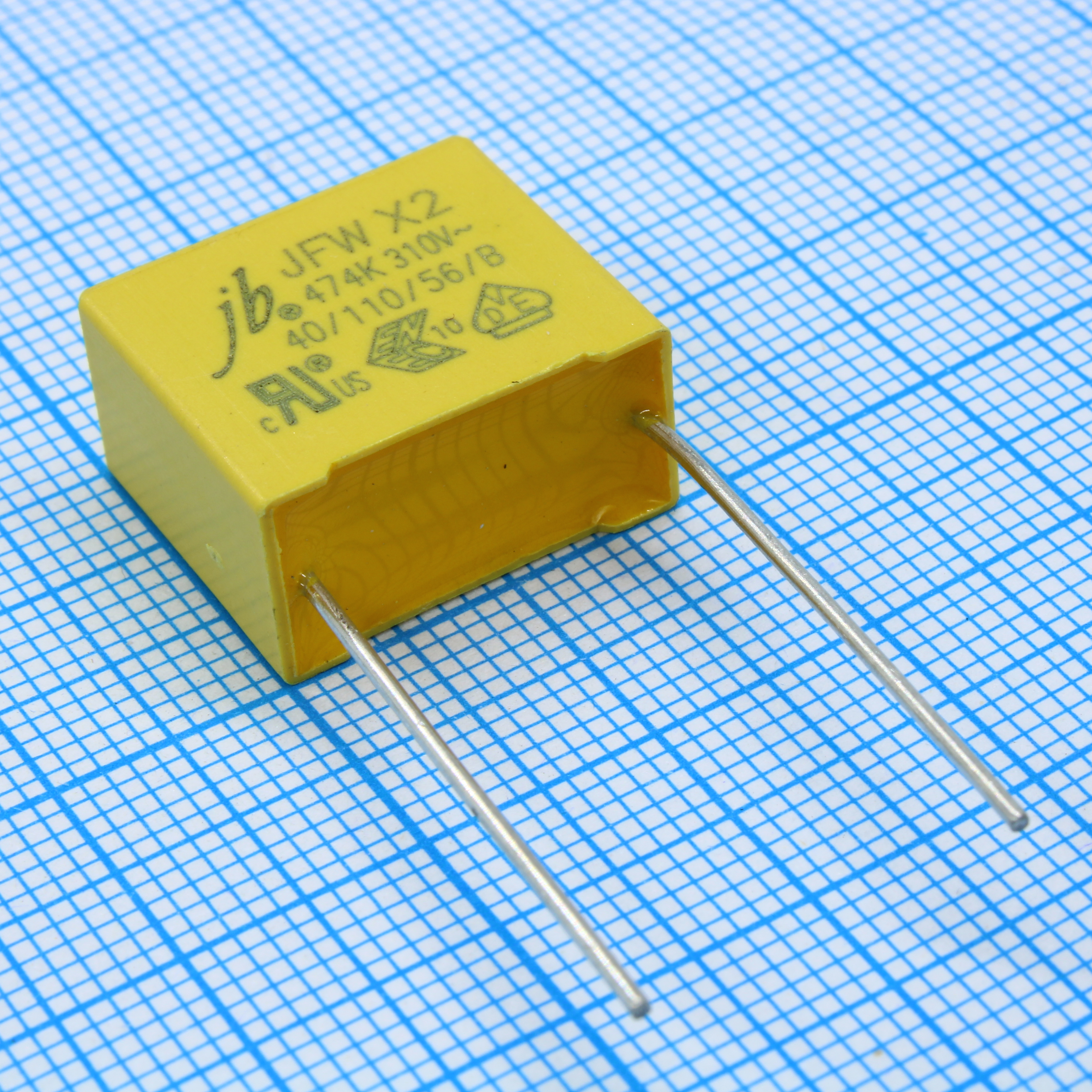 JFW0A9474K150000B - JB Capacitors