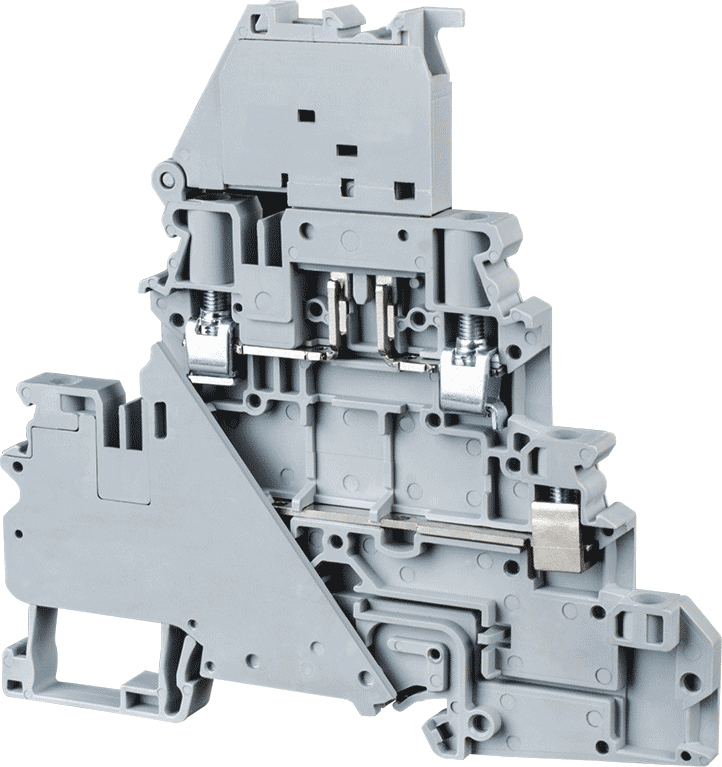 Этажная клемма CYDLF4L6-60V - ConnectWell
