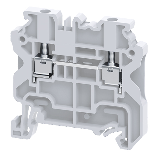 Проходная клемма CY2.5W - ConnectWell