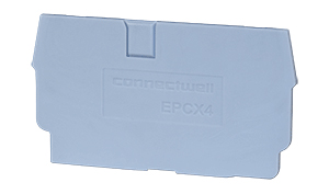 Крышка боковая EPCX4 - ConnectWell