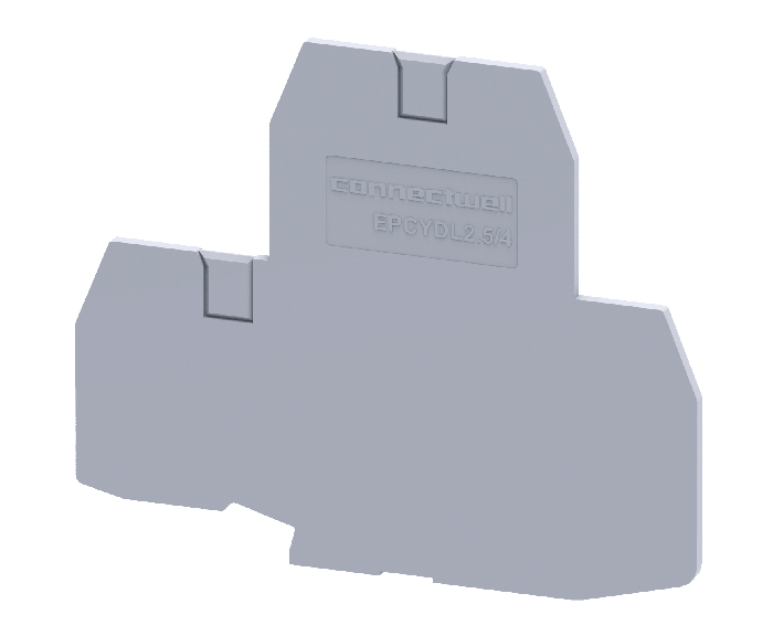 Крышка боковая EPCYDL2.5/4 - ConnectWell