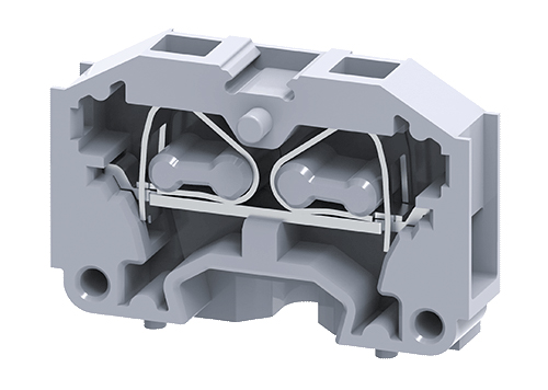 Проходная клемма (MINI) CM2.5S - ConnectWell