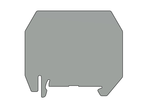 Разделительная пластина PPCY2.5/10 - ConnectWell