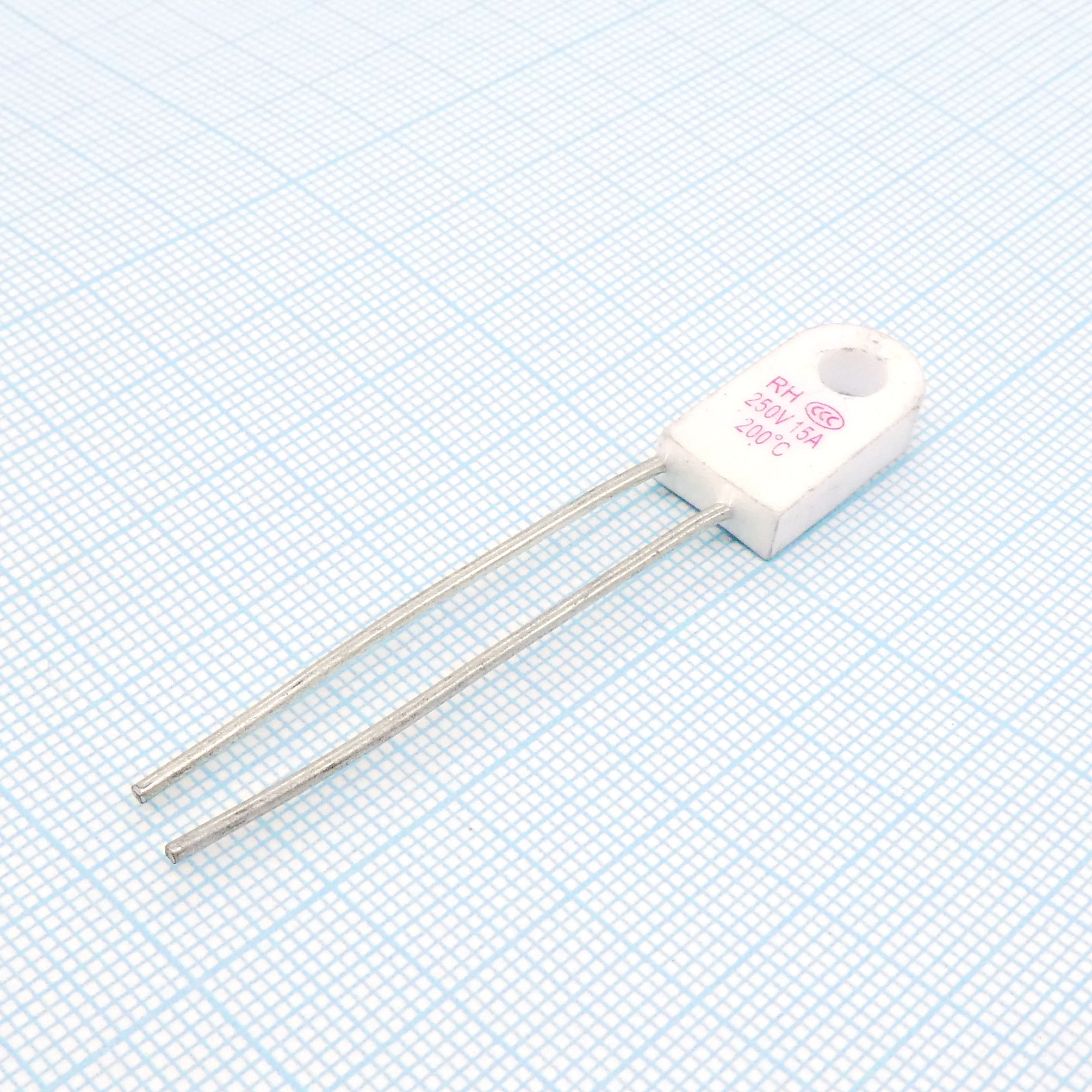 Therm.Fuse RH200 (15A) - .