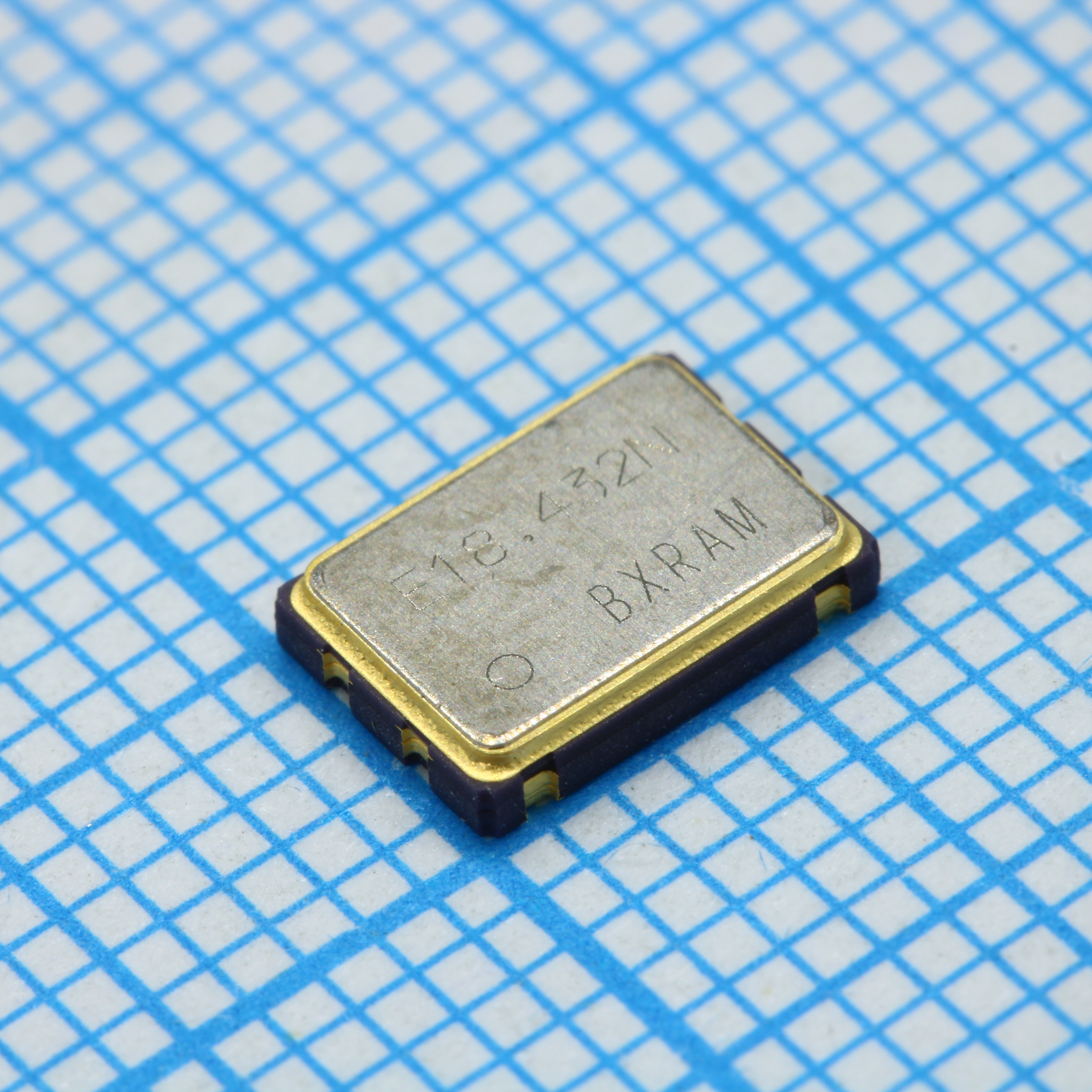 SG-8018CA 27,000000MHZ TJHPA - EPSON