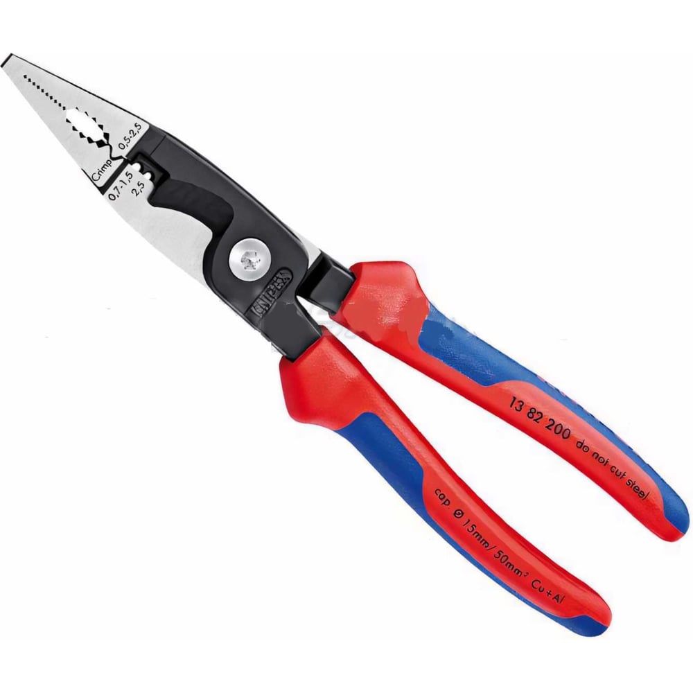 Инструмент для снятия изоляции KN-1382200 - Knipex