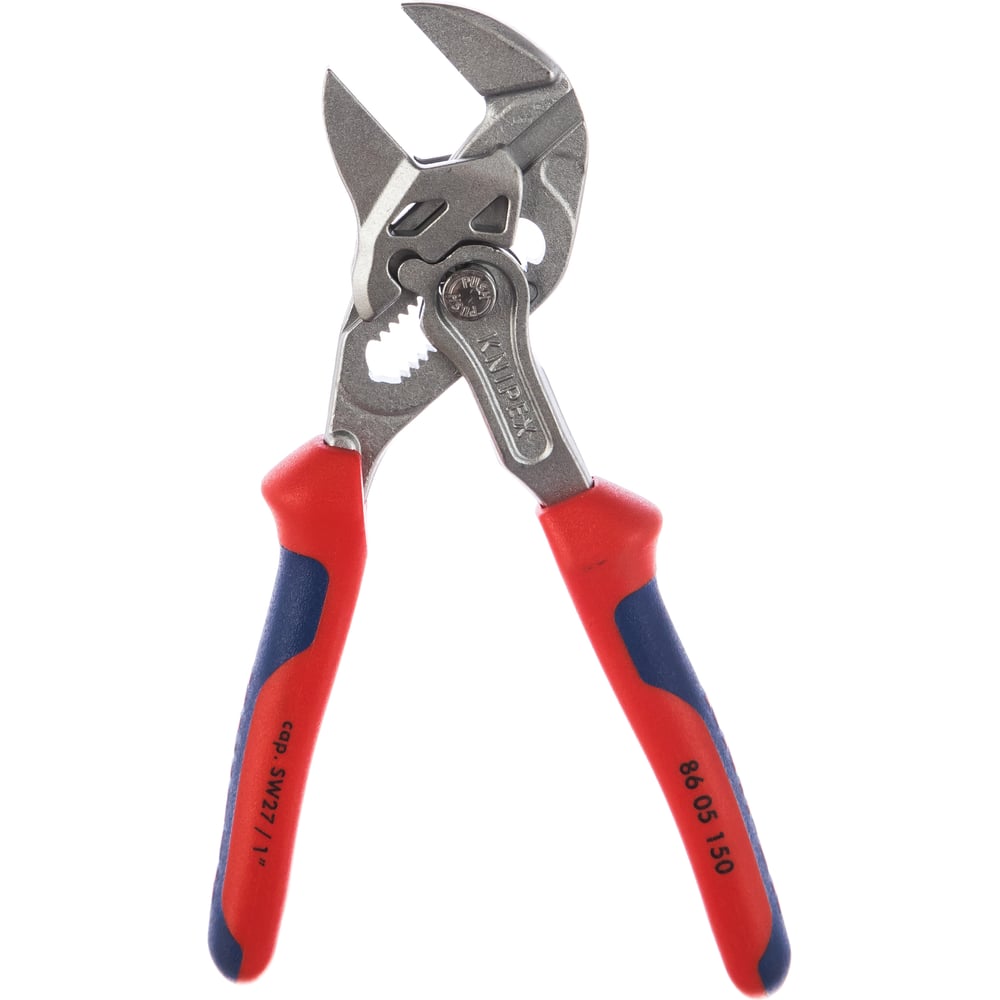 Переставные клещи - гаечный ключ KN-8605150 - Knipex