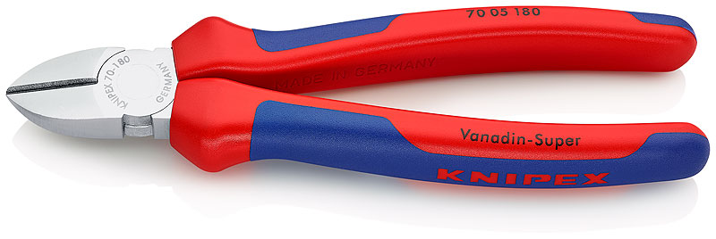 Бокорезы KN-7005180SB - Knipex