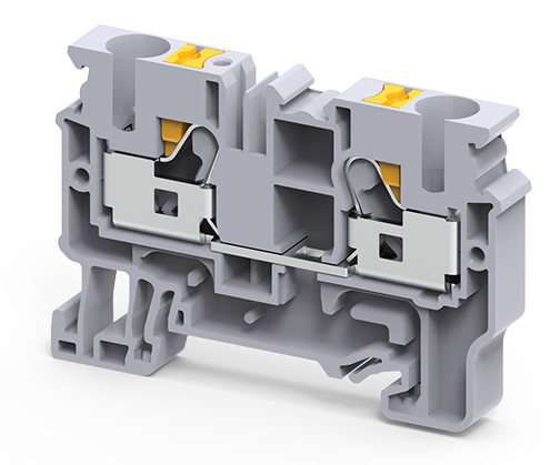 Проходная клемма CP6/10 - ConnectWell