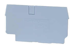 Крышка боковая EPCX6/3 - ConnectWell