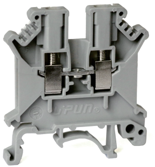 Проходная клемма UKJ-2.5EE - Upun