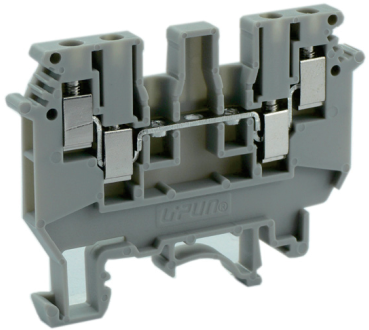 Проходная клемма UKJ-2.5/2X2EE - Upun
