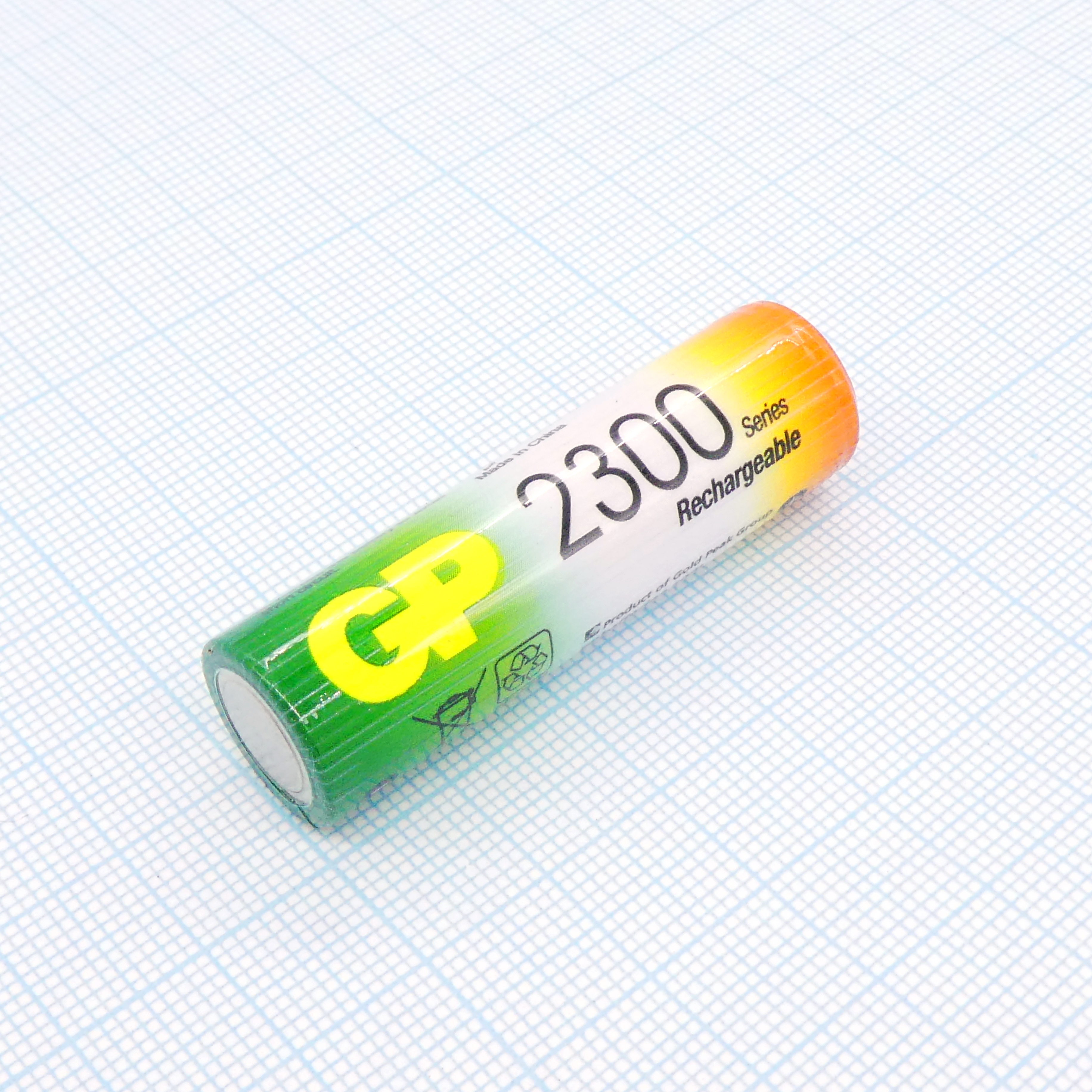 Аккумулятор AA (316) 2300мАч  GP - GP Batteries