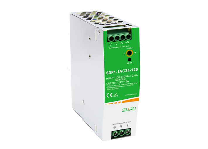 Источник питания SDP1-1AC24-120 - SUPU