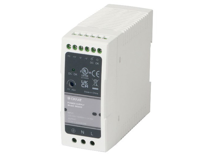 Источник питания 48 V DC/1,25 A, 902434 - Силат