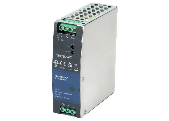 Источник питания 48 V DC/2,5 A, 902803 - Силат