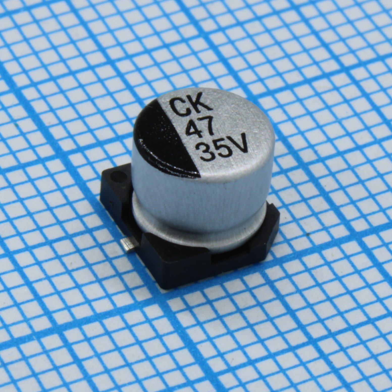 JCK1V470M063058 - JB Capacitors