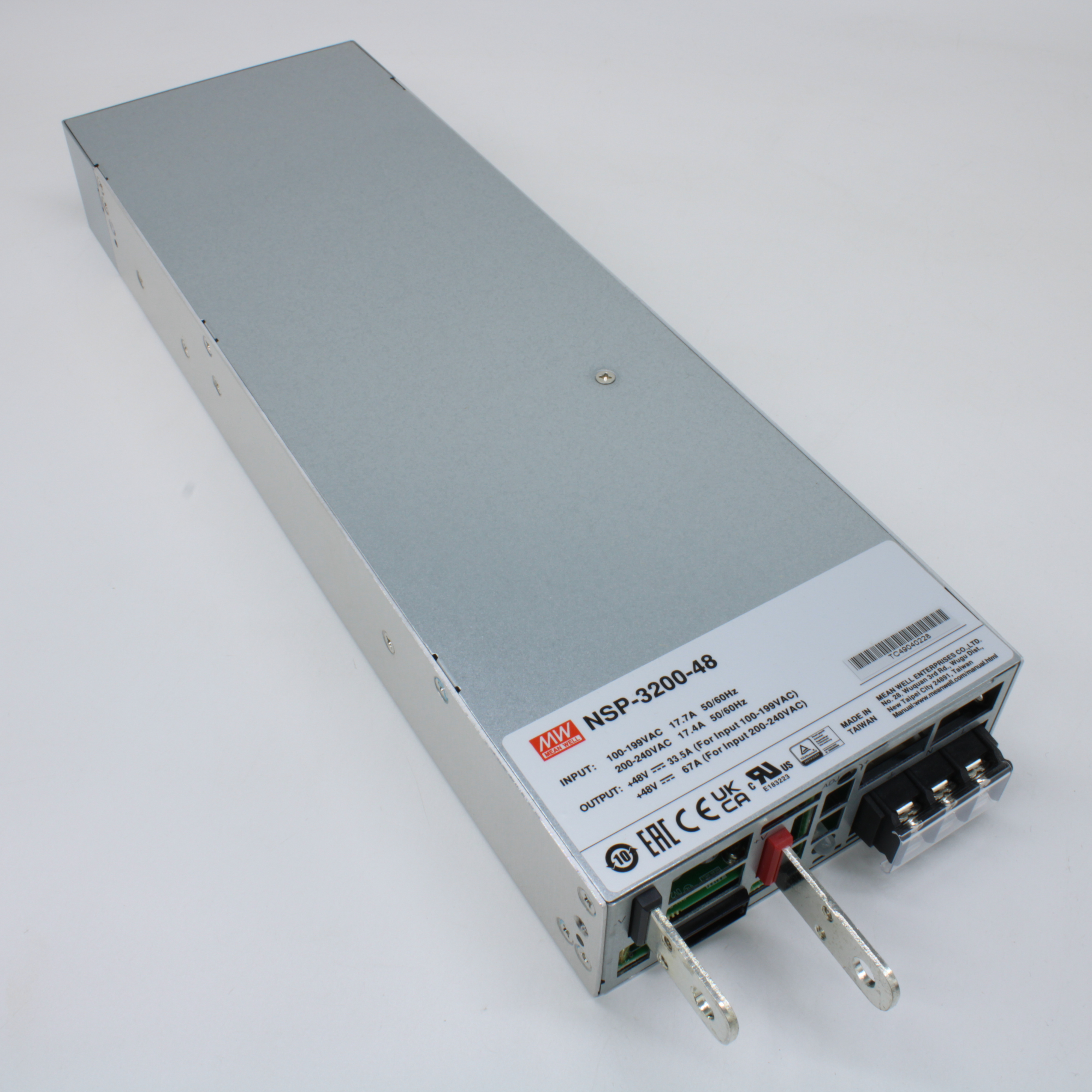 NSP-3200-48 - Mean Well
