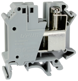 Проходная клемма UKJ-35N - Upun