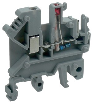 Клемма для внешн. разъема UKJ-2.5V/5.08X24 - Upun