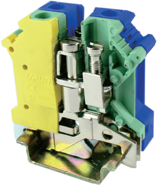 Клеммная сборка UKJ-6JD/N - Upun