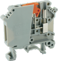 Клемма с ножевым размыкателем UKHV-2.5SK - Upun