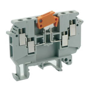 Клемма с ножевым размыкателем UKHV-4/2X2SK - Upun