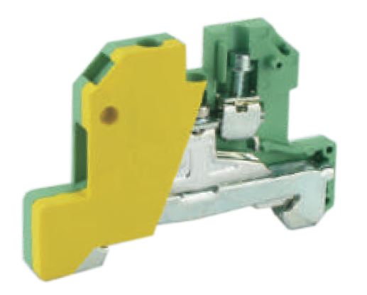 Заземляющая клемма USK-2.5JD - Upun