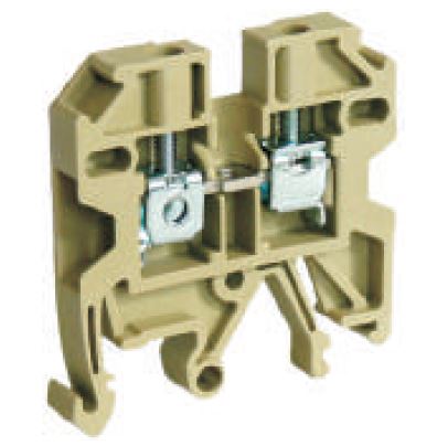 Проходная клемма USK-2.5N - Upun