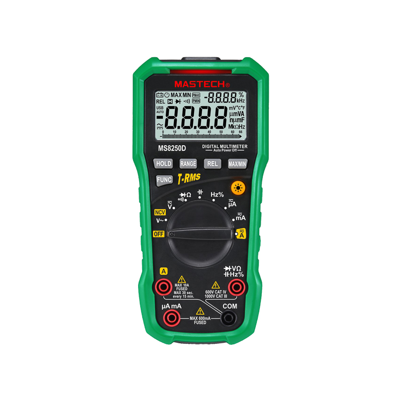 MS8250D - MASTECH