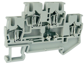 Этажная клемма UJ5-2.5/2-2D/S-X/XR-L - Upun