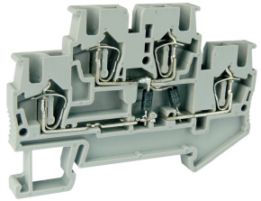 Этажная клемма UJ5-2.5/2-2D/S-XL/S-XR - Upun
