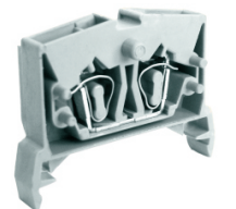 Клемма MINI UJ5-2.5W - Upun