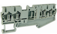 Клемма для подкл. модулей UJ5-2.5/2X2FDE - Upun