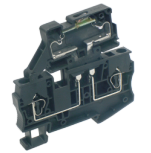 Предохранительная клемма UJ5-4RDX24(6.3X32)E - Upun