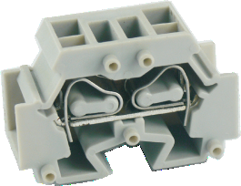 Клемма MINI UJ2-4/2X2 - Upun