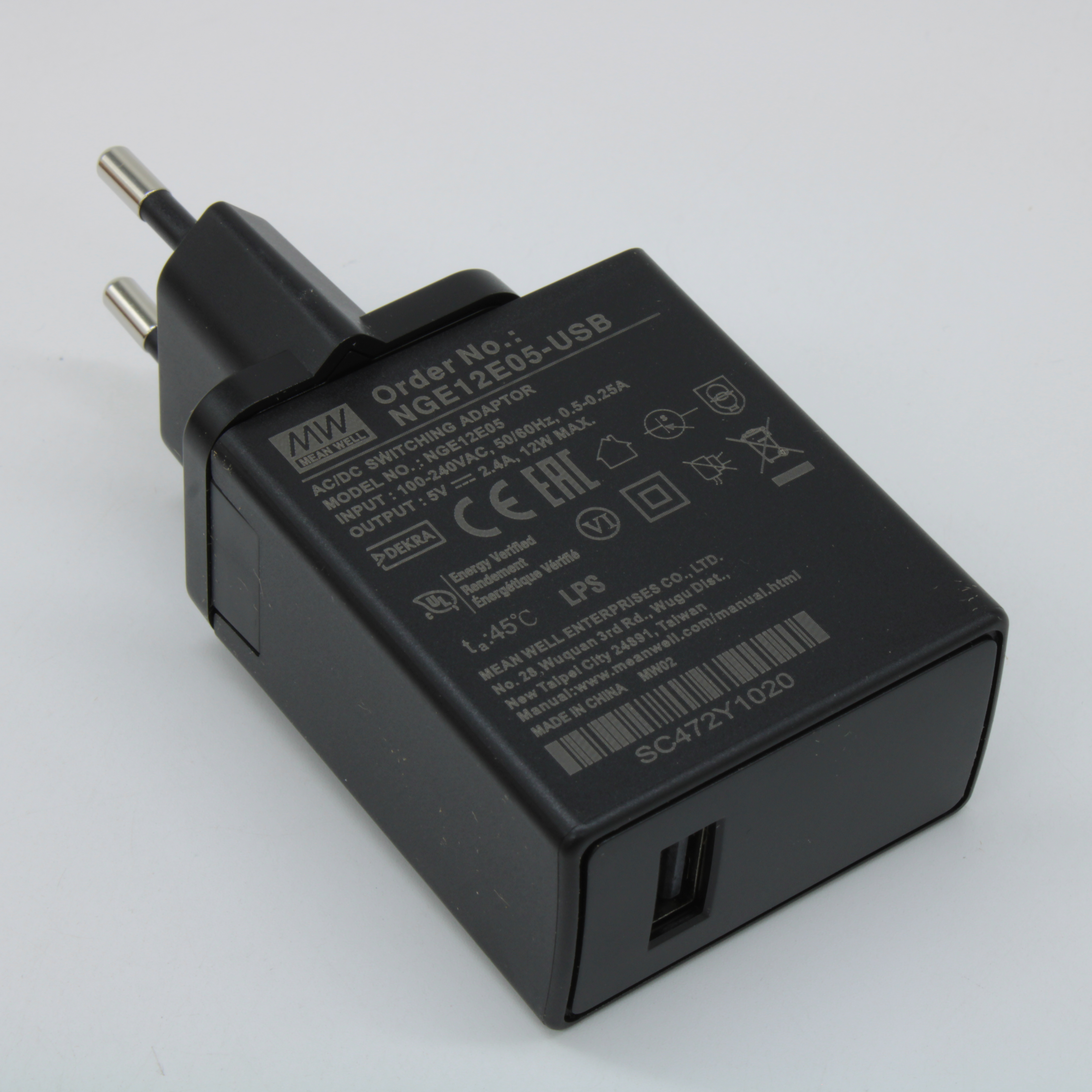 NGE12E05-USB - Mean Well
