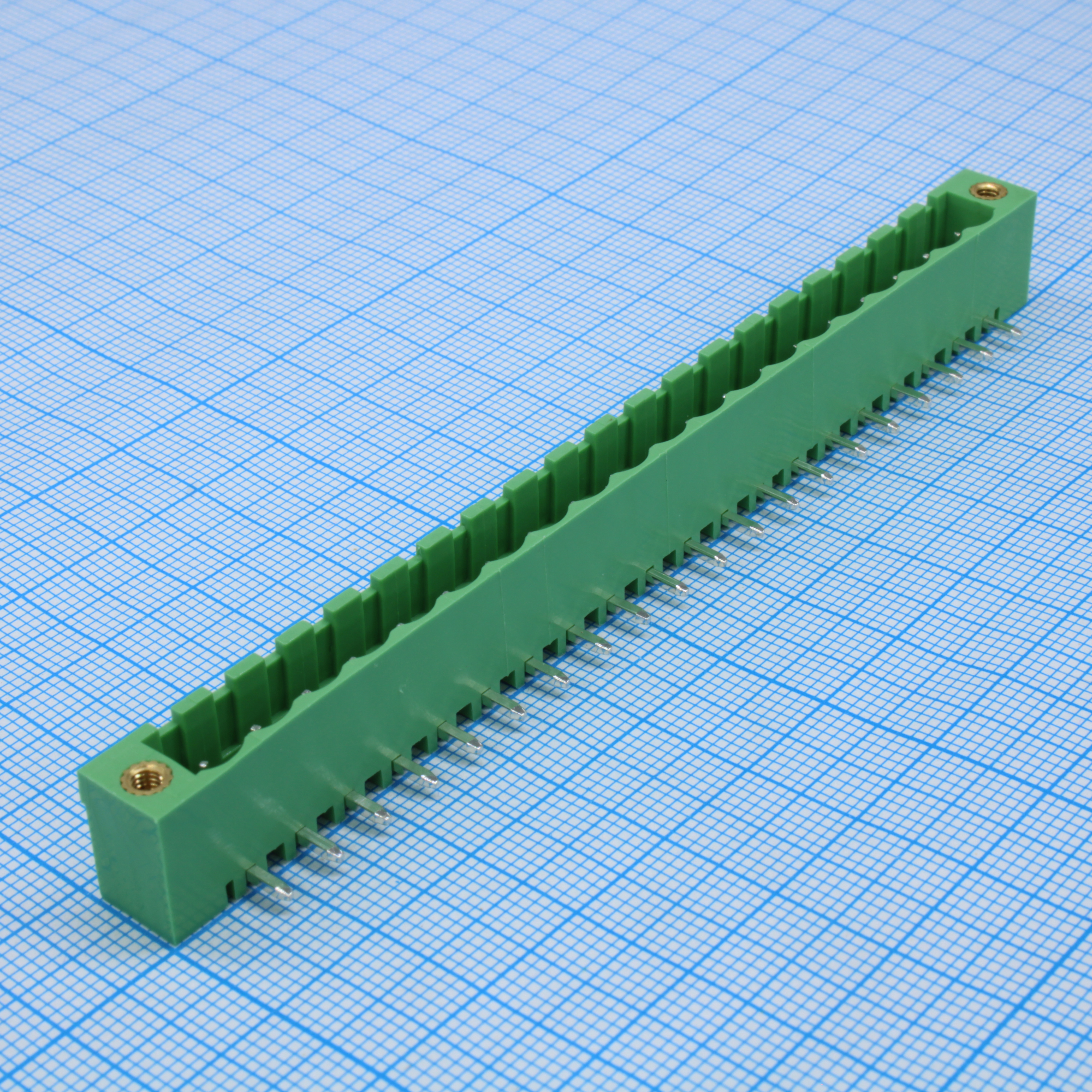 2EDGRM-5.08-20P-14-00A(H) - Degson