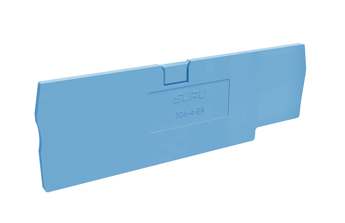 Торцевая крышка TC4-4-BU-EA - SUPU