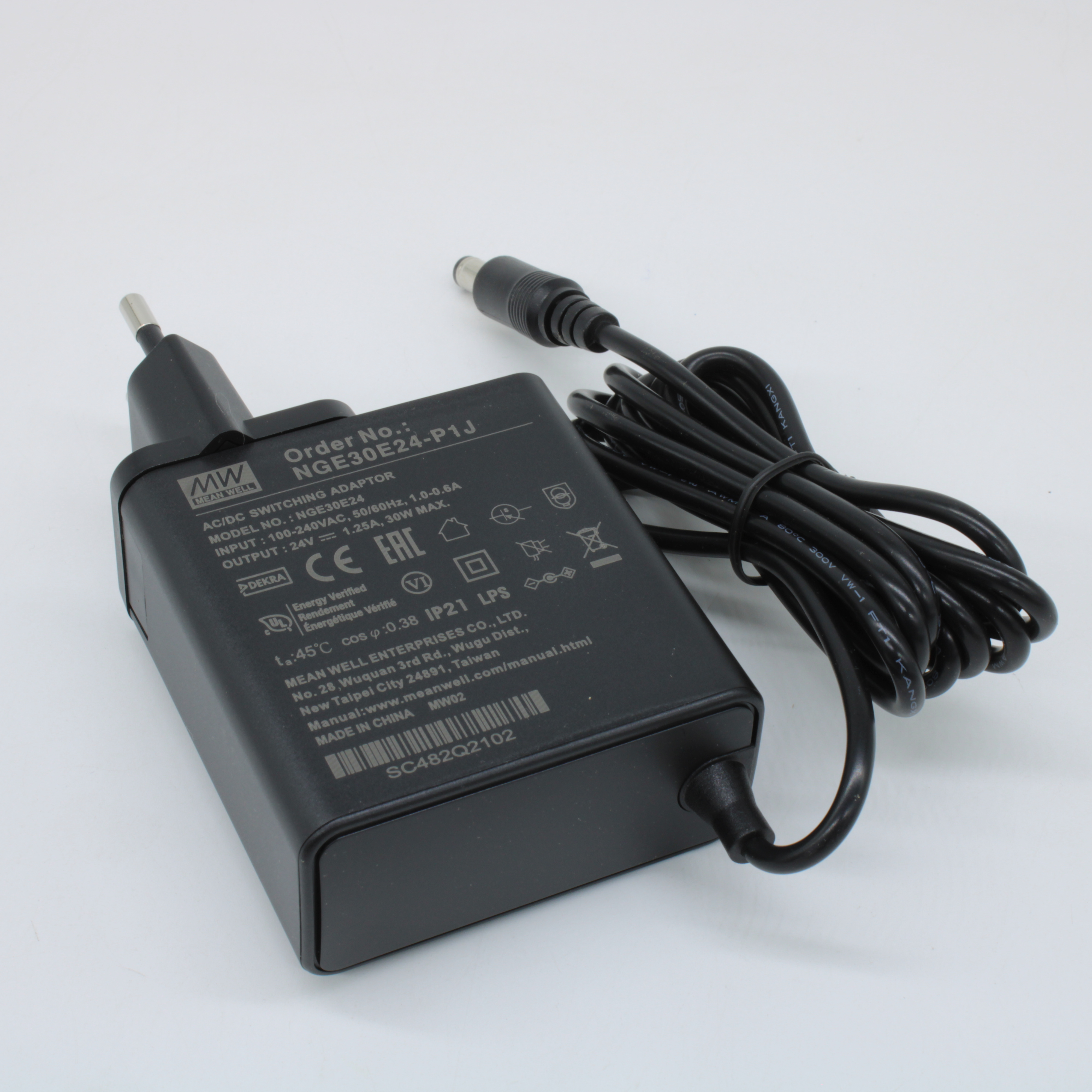 NGE30E24-P1J - Mean Well