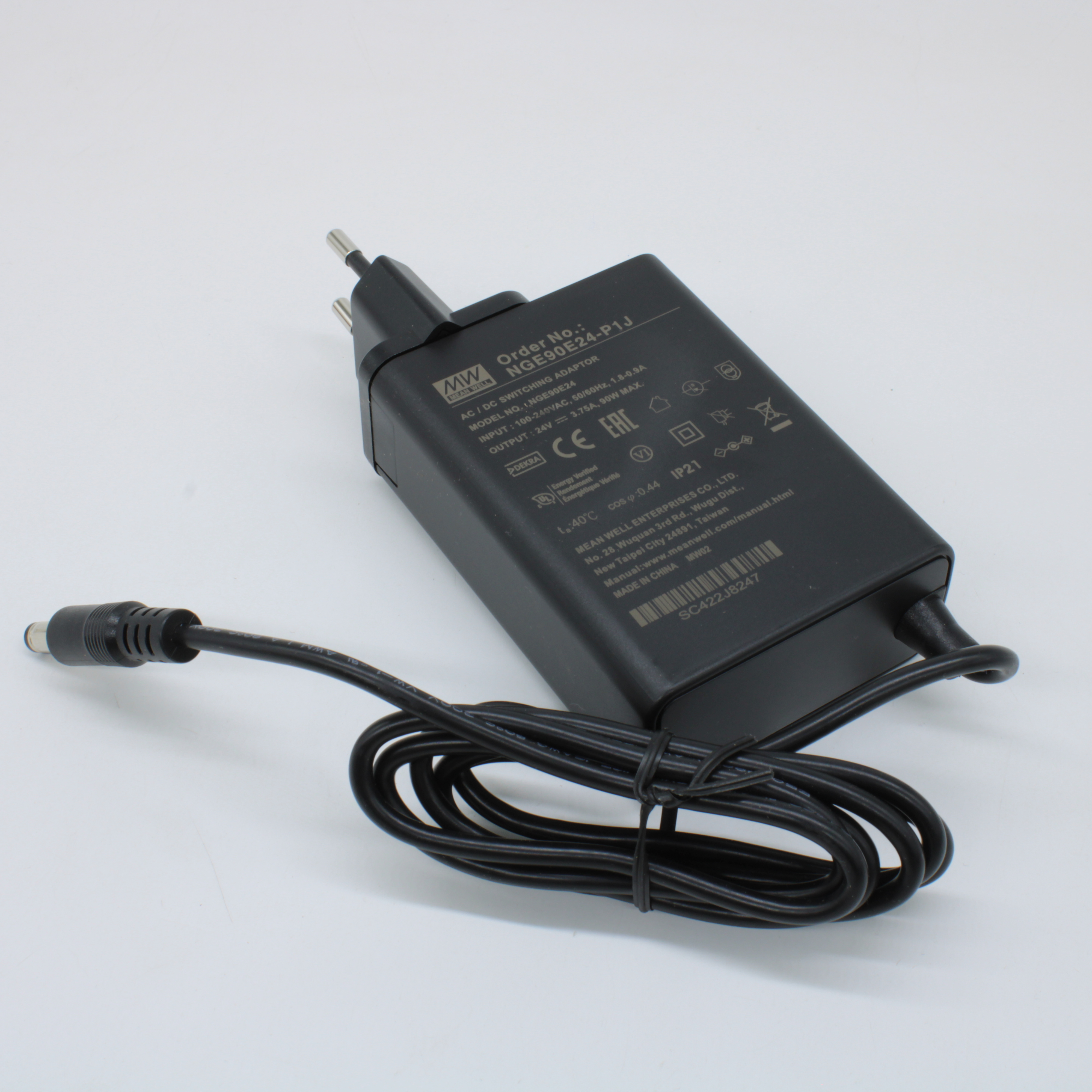 NGE90E24-P1J - Mean Well