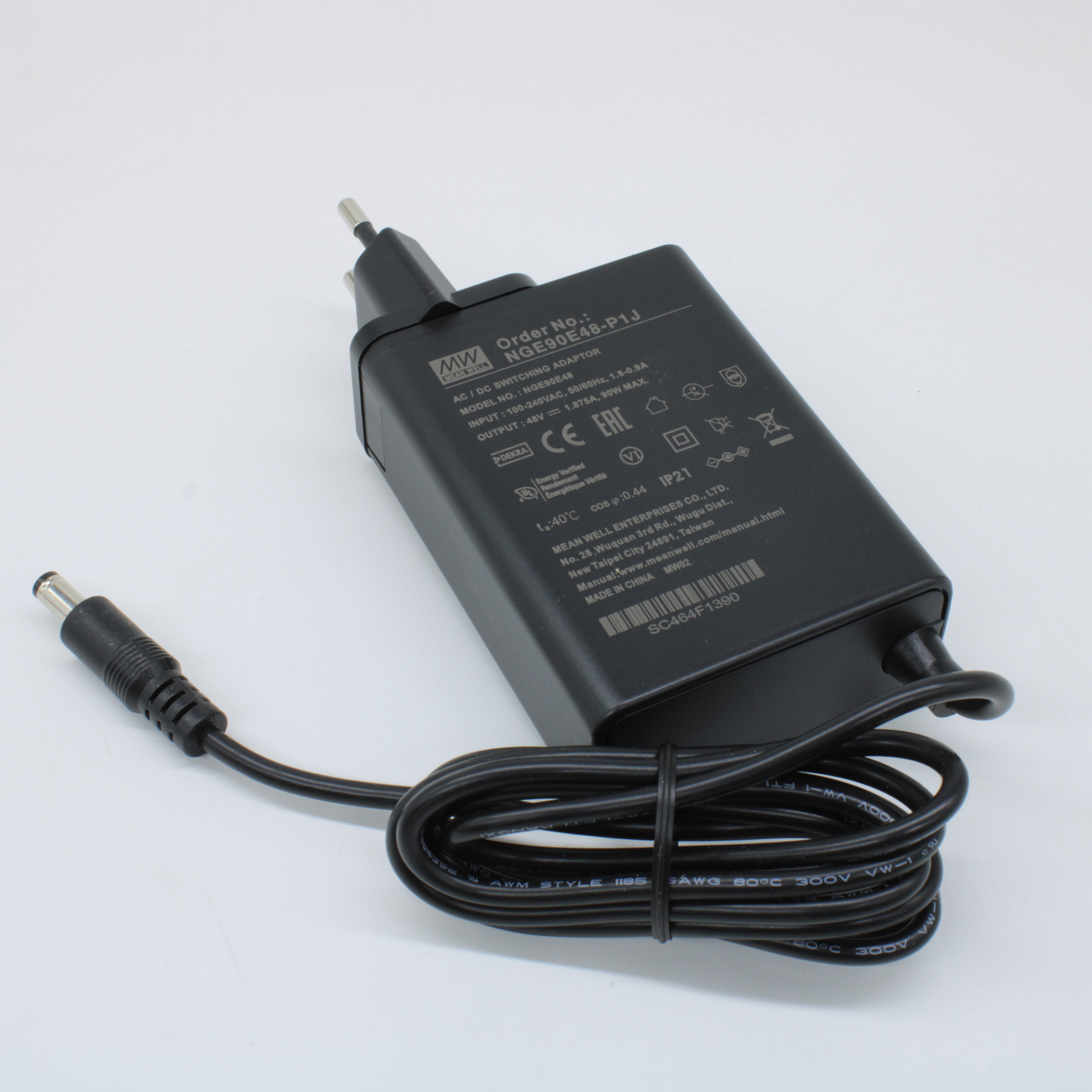 NGE90E48-P1J - Mean Well