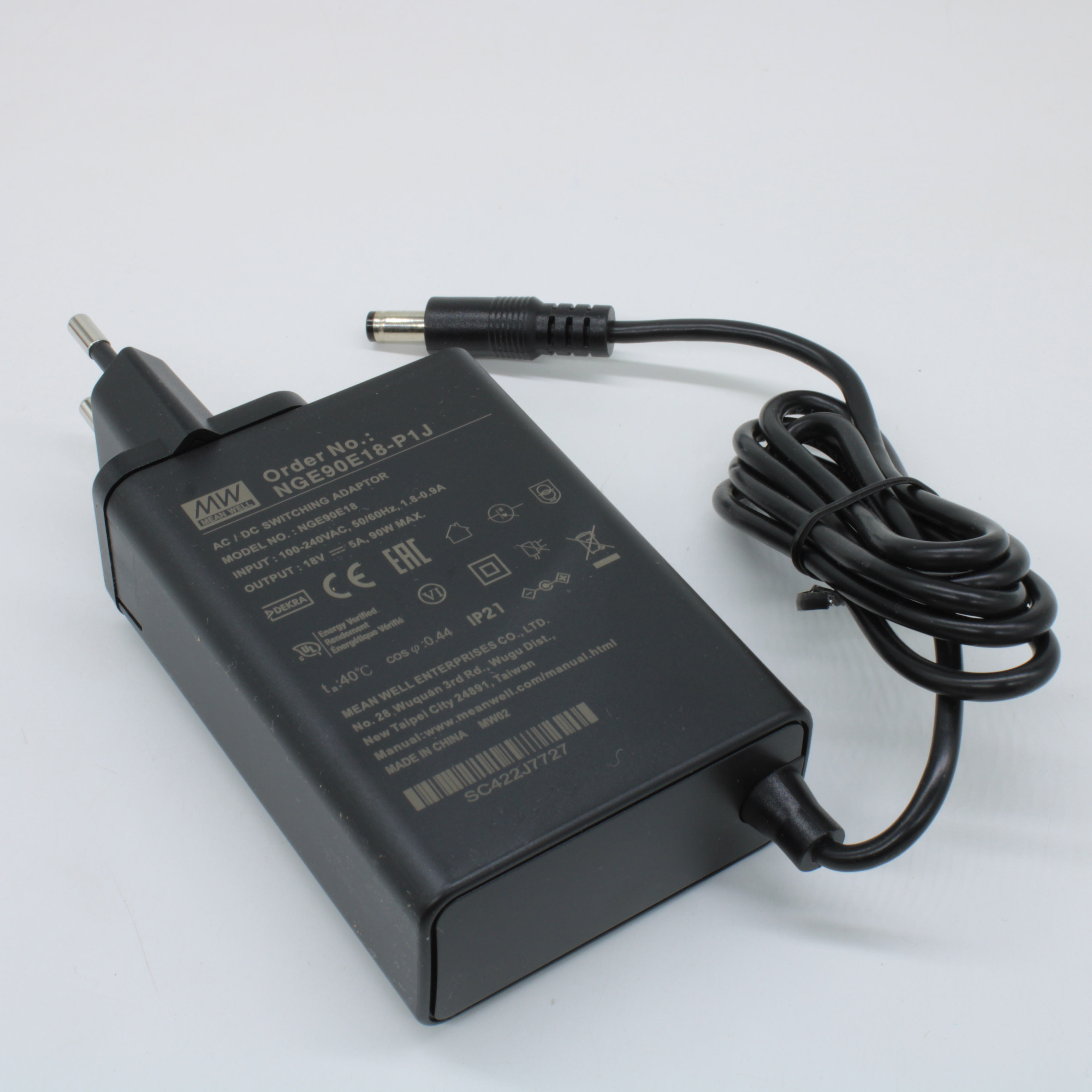 NGE90E18-P1J - Mean Well