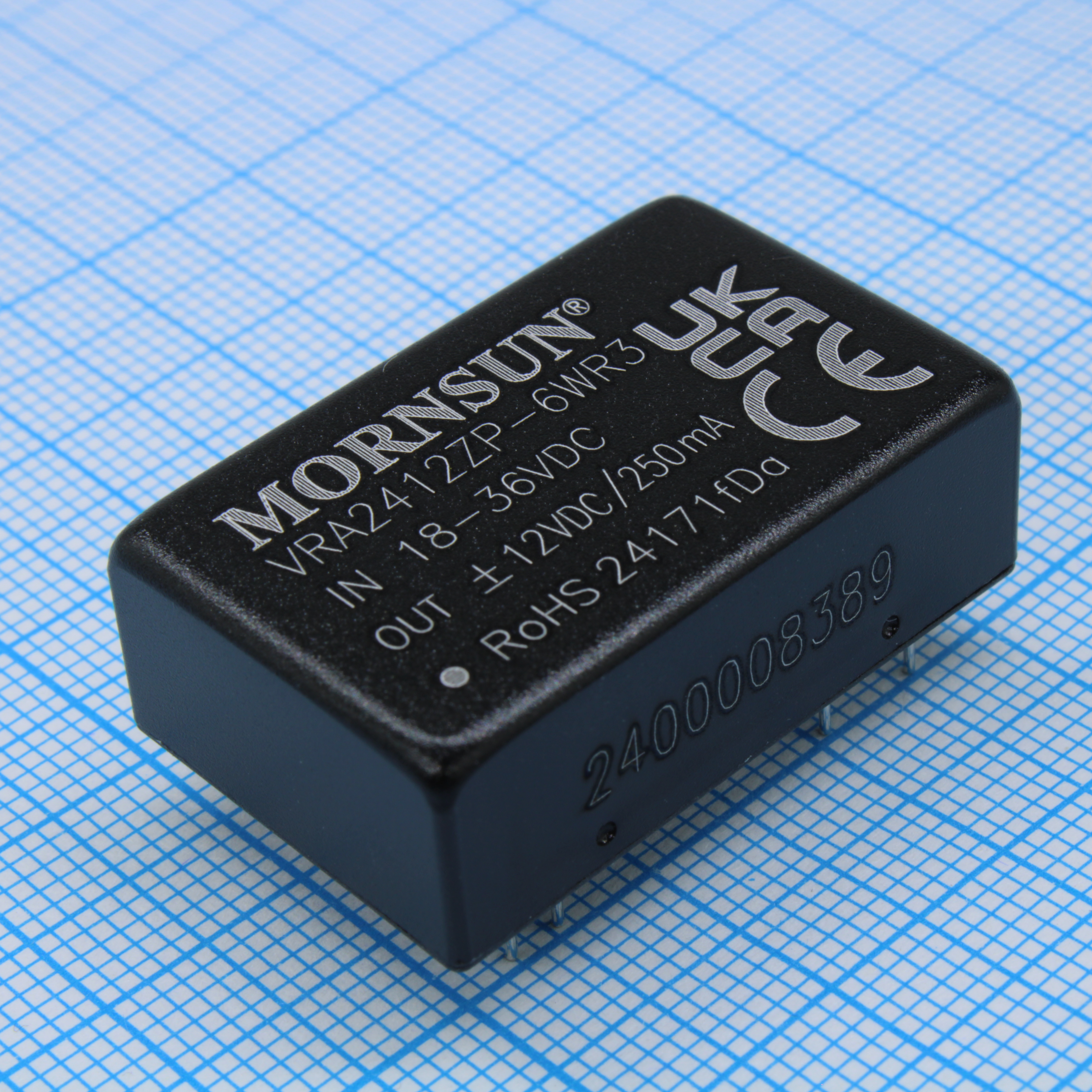 VRA2412ZP-6WR3 - MORNSUN