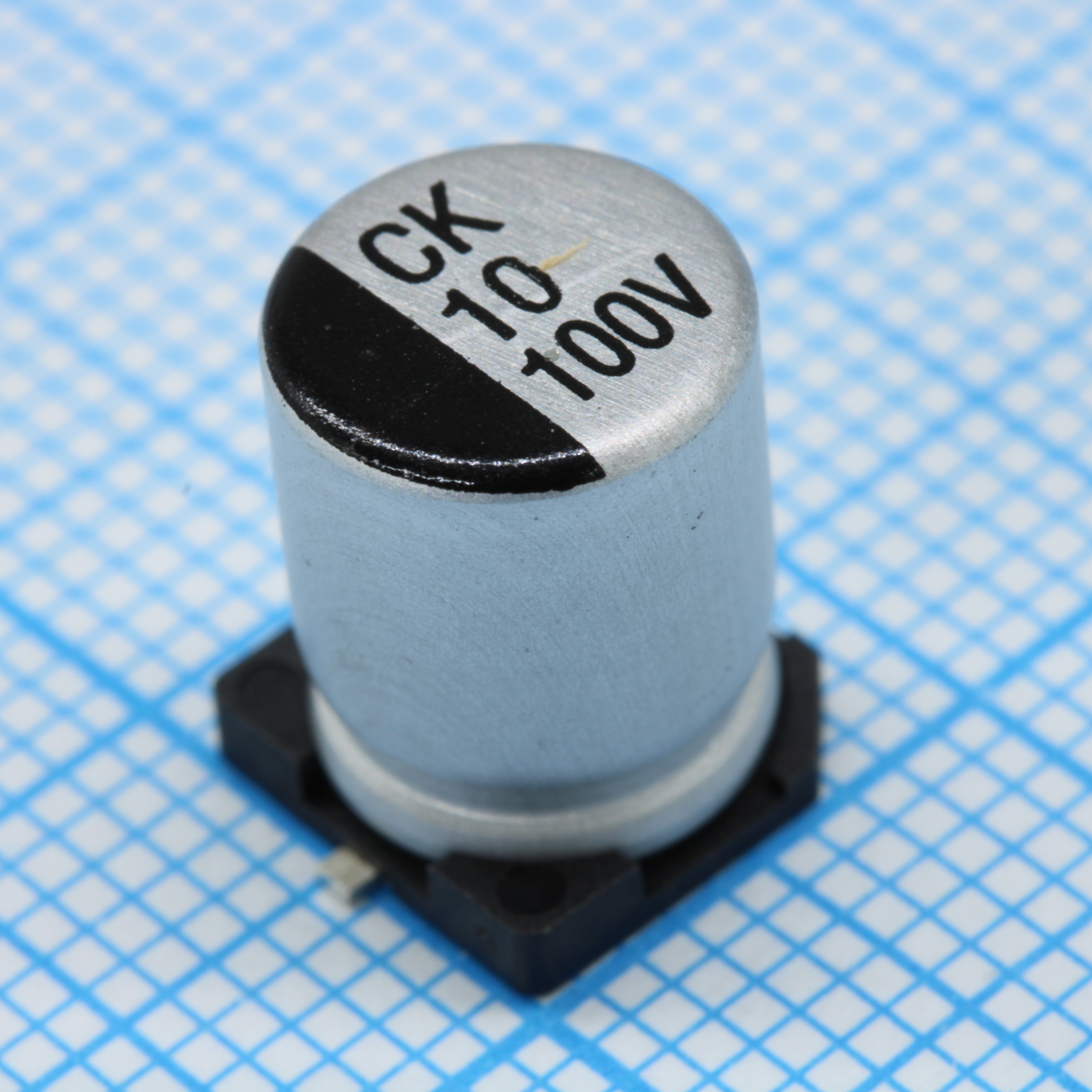 JCK2A100M080105 - JB Capacitors