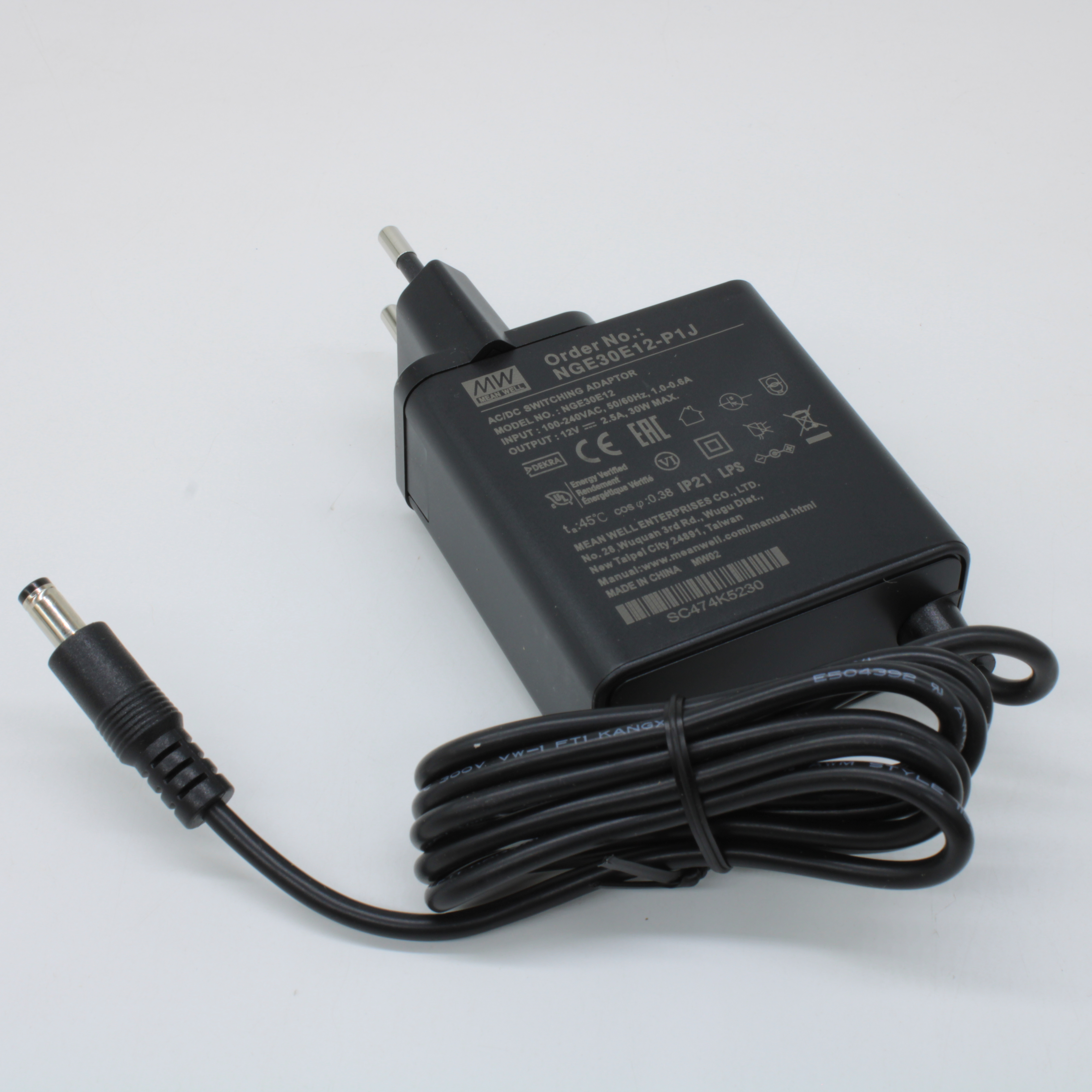 NGE30E12-P1J - Mean Well
